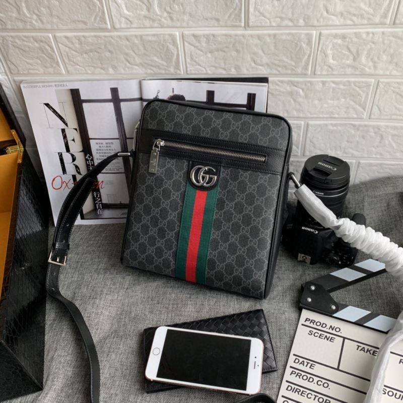 Mens Gucci Satchel Bags